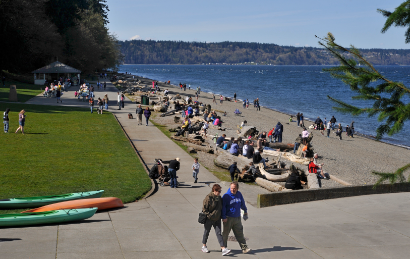 Point Defiance Park, United States